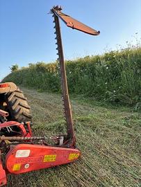 Barra falciante Gaspardo usata da 205 idraulica