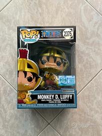 Funko Pop! Monkey D. Luffy #2375 9500 pcs/pzs