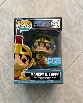 Funko Pop! Monkey D. Luffy #2375 9500 pcs/pzs