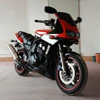 Yamaha Fazer 600