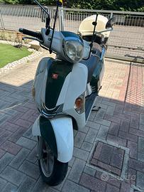Kymco Like 125 - 2012
