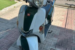 Kymco Like 125 - 2012