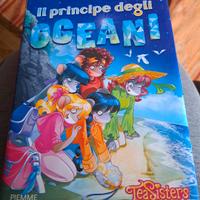 libro il principe degli oceani stilton