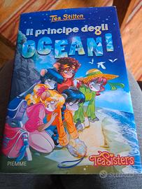 libro il principe degli oceani stilton