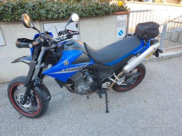 Yamaha XTX 660 motard 2009