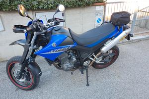 Yamaha XTX 660 motard 2009