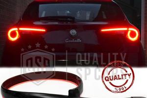 SPOILER LED Posteriore Per Alfa Romeo Striscia LED