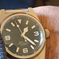 orologio tipo smith Everest nivada antartic 