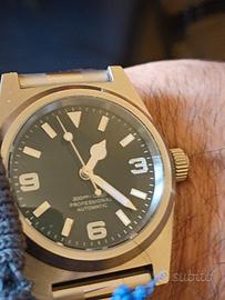 orologio tipo smith Everest nivada antartic 