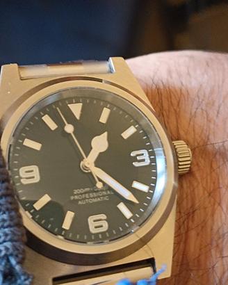 orologio tipo smith Everest nivada antartic 