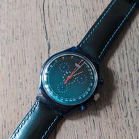 Swatch Chrono SCN 119 Deep