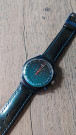 Swatch Chrono SCN 119 Deep