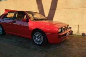 Lancia Delta 2.0i.e. turbo 16V HF integrale