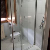 Box doccia completo di piatto