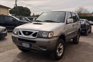 Nissan Terrano II 2.7 Tdi 5 porte Luxury+gancio tr