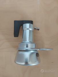 Moka in alluminio vintage – Classica e funzionante