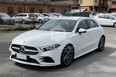 MERCEDES A 220 d Automatic Premium