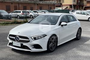 MERCEDES A 220 d Automatic Premium