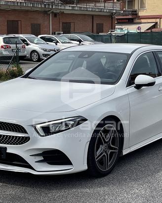 MERCEDES A 220 d Automatic Premium