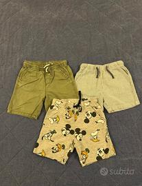 Shorts bambino