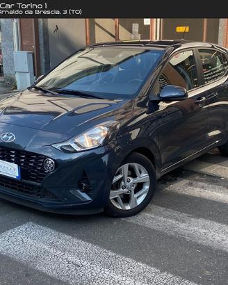 Hyundai i10 Tech 1.0 MPI #11445