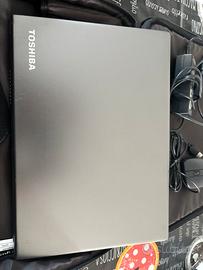 Notebook slim Toshiba Portege inside intel 5