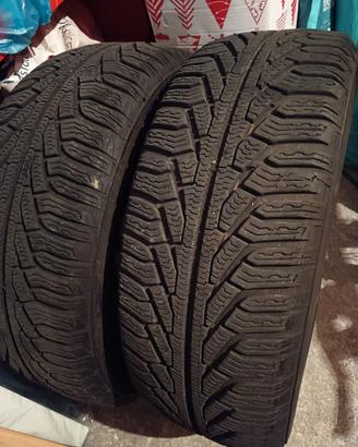 GOMME INVERNALI R 16 UNIROYAL