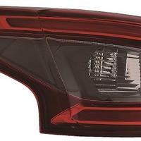 FANALE FANAINO POSTERIORE NISSAN QASHQAI 2017 ESTE