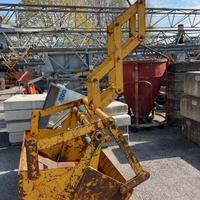 Benne CLS e MORDENTE a PANTOGRAFO