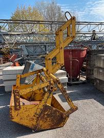 Benne CLS e MORDENTE a PANTOGRAFO