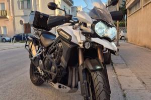 Triumph Tiger Explorer XC
