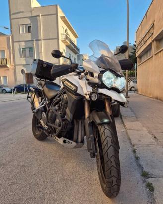 Triumph Tiger Explorer XC