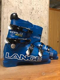 Scarponi Sci LANGE WORLD CUP ZJ+