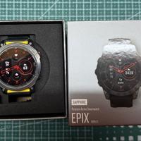 SmartWatch GARMIN mod. EPIX 2 47mm