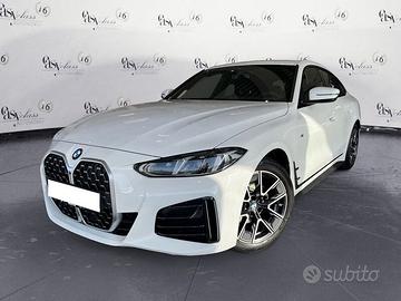 BMW Serie 4 420i M SPORT AUTO Camera 360° Gan...