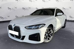 BMW Serie 4 420i M SPORT AUTO Camera 360° Gan...