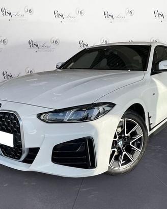BMW Serie 4 420i M SPORT AUTO Camera 360° Gan...