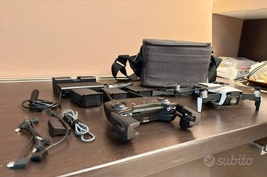 Drone  DJI MAVIC AIR MORE COMBO
