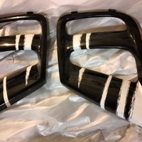 carene CBR 600  PC31 07