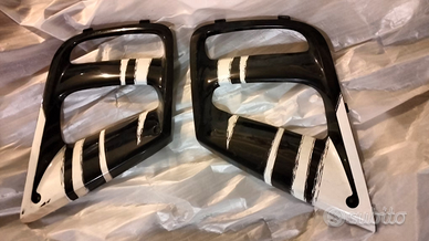 carene CBR 600  PC31 07