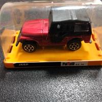 Polistil  jeep 1/43