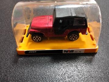 Polistil  jeep 1/43