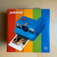 Polaroid GO Azzurra + 2 Cartucce