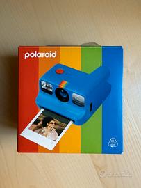 Polaroid GO Azzurra + 2 Cartucce