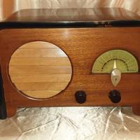 Radio Savigliano 91 Epoca Valvole Vintage