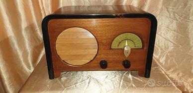 Radio Savigliano 91 Epoca Valvole Vintage