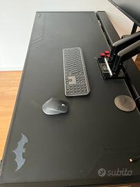 Scrivania secretlab batman limited edition