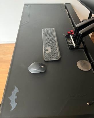 Scrivania secretlab batman limited edition