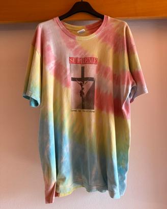 Maglia Supreme arcobaleno