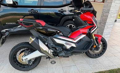 Honda xadv-750